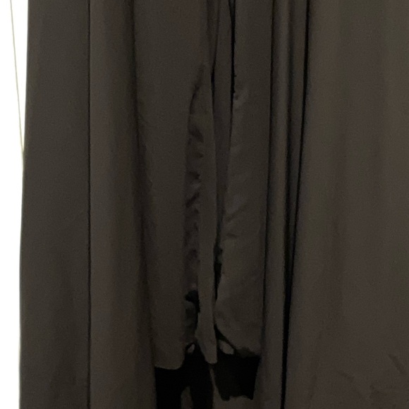 Women’s Elegant Formal Halter Neck Jumpsuit size 10 Black - Picture 7 of 12